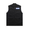 CANVAS HEAVY VEST - 5528 Thumbnail