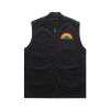 CANVAS HEAVY VEST - 5528 Thumbnail