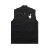 CANVAS HEAVY VEST - 5528 Thumbnail