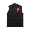 CANVAS HEAVY VEST - 5528 Thumbnail
