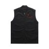 CANVAS HEAVY VEST - 5528 Thumbnail