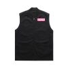 CANVAS HEAVY VEST - 5528 Thumbnail