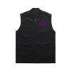 CANVAS HEAVY VEST - 5528 Thumbnail
