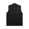 CANVAS HEAVY VEST - 5528 Thumbnail