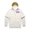 Stencil Zip Hood Thumbnail