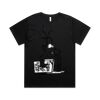 Wo's Martina Boyfriend Tee Thumbnail