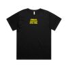 Wo's Martina Boyfriend Tee Thumbnail
