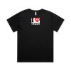 Wo's Martina Boyfriend Tee Thumbnail