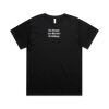 Wo's Martina Boyfriend Tee Thumbnail