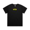 Wo's Martina Boyfriend Tee Thumbnail