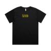 Wo's Martina Boyfriend Tee Thumbnail