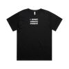Wo's Martina Boyfriend Tee Thumbnail