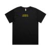 Wo's Martina Boyfriend Tee Thumbnail