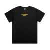 Wo's Martina Boyfriend Tee Thumbnail