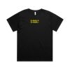 Wo's Martina Boyfriend Tee Thumbnail