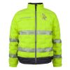 JB's Hi Vis (D+N) Graphene Puffer Jacket Thumbnail