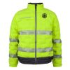 JB's Hi Vis (D+N) Graphene Puffer Jacket Thumbnail
