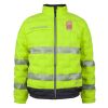 JB's Hi Vis (D+N) Graphene Puffer Jacket Thumbnail