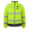 JB's Hi Vis (D+N) Graphene Puffer Jacket Thumbnail