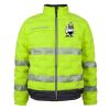 JB's Hi Vis (D+N) Graphene Puffer Jacket Thumbnail