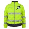 JB's Hi Vis (D+N) Graphene Puffer Jacket Thumbnail