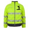 JB's Hi Vis (D+N) Graphene Puffer Jacket Thumbnail