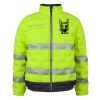 JB's Hi Vis (D+N) Graphene Puffer Jacket Thumbnail