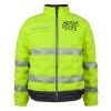 JB's Hi Vis (D+N) Graphene Puffer Jacket Thumbnail