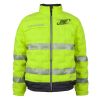 JB's Hi Vis (D+N) Graphene Puffer Jacket Thumbnail