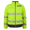 JB's Hi Vis (D+N) Graphene Puffer Jacket Thumbnail