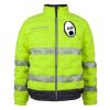 JB's Hi Vis (D+N) Graphene Puffer Jacket Thumbnail