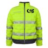 JB's Hi Vis (D+N) Graphene Puffer Jacket Thumbnail