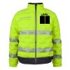 JB's Hi Vis (D+N) Graphene Puffer Jacket Thumbnail