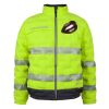 JB's Hi Vis (D+N) Graphene Puffer Jacket Thumbnail
