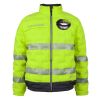 JB's Hi Vis (D+N) Graphene Puffer Jacket Thumbnail