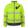 JB's Hi Vis (D+N) Graphene Puffer Jacket Thumbnail