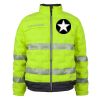 JB's Hi Vis (D+N) Graphene Puffer Jacket Thumbnail