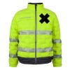 JB's Hi Vis (D+N) Graphene Puffer Jacket Thumbnail
