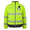 JB's Hi Vis (D+N) Graphene Puffer Jacket Thumbnail