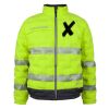 JB's Hi Vis (D+N) Graphene Puffer Jacket Thumbnail