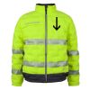 JB's Hi Vis (D+N) Graphene Puffer Jacket Thumbnail