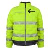 JB's Hi Vis (D+N) Graphene Puffer Jacket Thumbnail