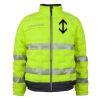 JB's Hi Vis (D+N) Graphene Puffer Jacket Thumbnail