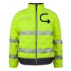 JB's Hi Vis (D+N) Graphene Puffer Jacket Thumbnail