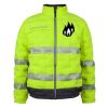 JB's Hi Vis (D+N) Graphene Puffer Jacket Thumbnail