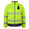 JB's Hi Vis (D+N) Graphene Puffer Jacket Thumbnail