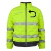 JB's Hi Vis (D+N) Graphene Puffer Jacket Thumbnail