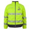 JB's Hi Vis (D+N) Graphene Puffer Jacket Thumbnail