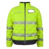 JB's Hi Vis (D+N) Graphene Puffer Jacket Thumbnail