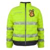 JB's Hi Vis (D+N) Graphene Puffer Jacket Thumbnail